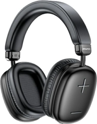 AWEI AT6 Wireless Over-Ear Headphones Black