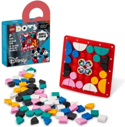 LEGO® DOTS 41963 Lopas „Mikis ir Minė“