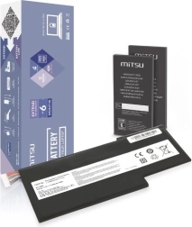 Mitsu Battery for MSI GS63VR, GS73 and GF75 Laptops