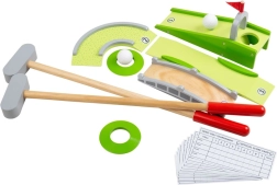 Wooden Mini Golf BIGJIGS TOYS for Kids
