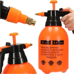 Rankinis slėginis sodo purkštuvas 2 l