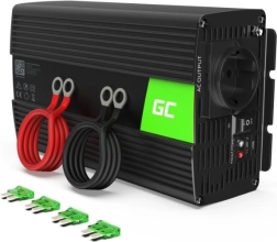 12V/230V 1000W/2000W grynos sinusoidės keitiklis