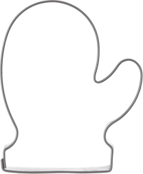 Orion Glove Cookie Cutter 5.5 cm