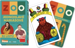 Mariáš kortos ZOO TV Prima