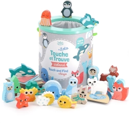 Vilac Liesk ir rask Island