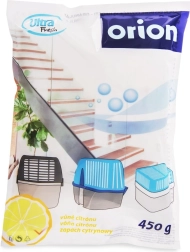 Keičiamas drėgmės surinkėjo užpildas citrinų kvapo ULTRA FRESH 450 g