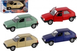 Welly Škoda Favorit automobilio modelis