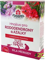 Trąšos su diatomitų milteliais rododendrams ir azalijoms 1 kg