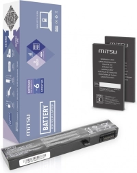 Battery for MSI GE72/GL72 4400 mAh 10.8–11.1 V