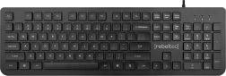 Spiro Full-Size USB Keyboard