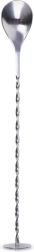 Stainless Steel Bar Spoon for Drinks and Cocktails, 28 cm