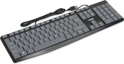 Keyboard USB iBOX Eris Gray