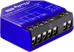 Shelly PM Gen3 dimmer lighting 0/1-10V, WiFi/Bluetooth