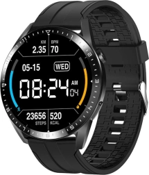 Išmanusis laikrodis Tracer SM9 PulseRay