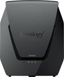 Wi-Fi 6 router Synology WRX560 for smart homes
