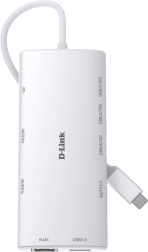 USB-C hub 10-in-1 DUP-A01