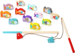 Fishing Wooden Toy for Children