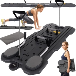 Pilates lenta su skaitikliu namų treniruotėms TRIZAND