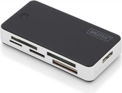 5-port USB 3.0 SuperSpeed Memory Card Reader