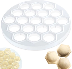 Pelmenų ir ravioli forma 24 cm Vilde