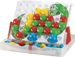 Quercetti Fantacolor Junior – mozaika vaikams lagamine