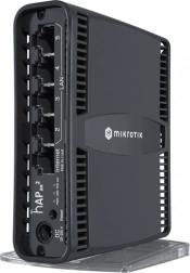 Router hAP ax2 C52iG-5HaxD2HaxD-TC