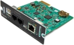 Schneider APC Gen3 1GB Network Management Card with Environmental Monitoring