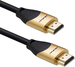 HDMI kabelis 2.1 Ultra High Speed 8K 60 Hz 3 m – Qoltec