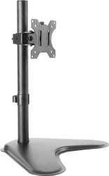 Monitor stand with VESA mount, 8 kg load capacity