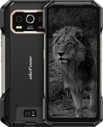 Atsparusis išmanusis telefonas Ulefone Armor