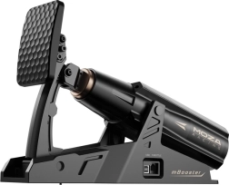 Moza Racing mBooster RS076 aktyvus universalus pedalas simuliatoriams (PC)