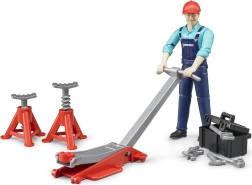 Bworld mechanikas su įrankiais