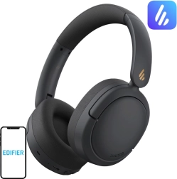 Belaidės ausinės su ANC Edifier W800BT Pro – juoda