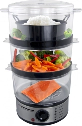 Garinis puodas Esperanza Steam Volcano