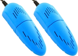 Elektrinis batų džiovintuvas – mėlynas