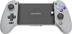 Mobilus žaidimų valdiklis su USB‑C telefono laikikliu – GameSir G8 Galileo (pilkas)