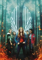 Dėlionė 1000 dalių FATE: THE WINX SAGA nuo Clementoni