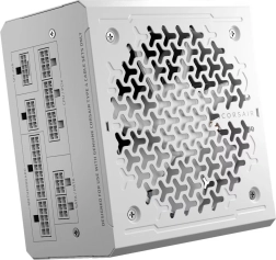 Corsair RM1000e White – fully modular ATX 3.1 power supply with Gold certification