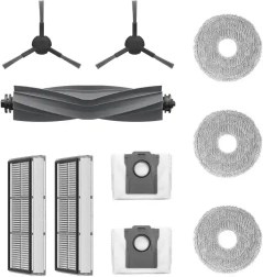 Auxiliary Cleaning Kit for Robotic Vacuum MOVA E30 Ultra