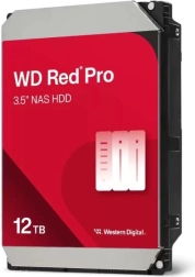 WD Red Pro 12TB Hard Drive for NAS Systems
