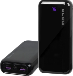 20000 mAh Power Bank with Fast Charging PD 20 W and QC 3.0