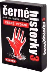 Black Stories 3 – social detective game