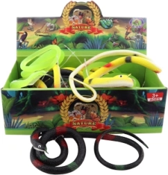 Guminė tampri gyvatė 90 cm