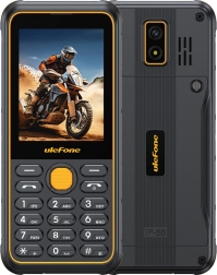 Atsparus telefonas Armor Mini 4 LTE juodas