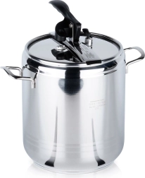 Nerūdijančio plieno greitpuodis Profi 9 l