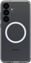 TORRAS Guardian Magnetic Case for SAMSUNG S25+ (Transparent)