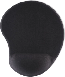 Ergonomic Mouse Pad Hama with Wrist Support
