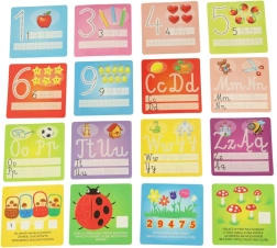 Alexander rašyk ir trink – edukacinės kortelės 5+