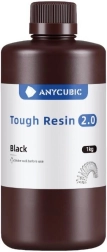 Anycubic Tough Resin 2.0 juoda