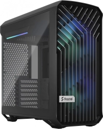 Torrent Compact RGB Black TG Light Tint Cover